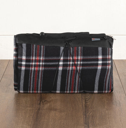 Picnic Time Blanket Tote Outdoor Picnic Blanket