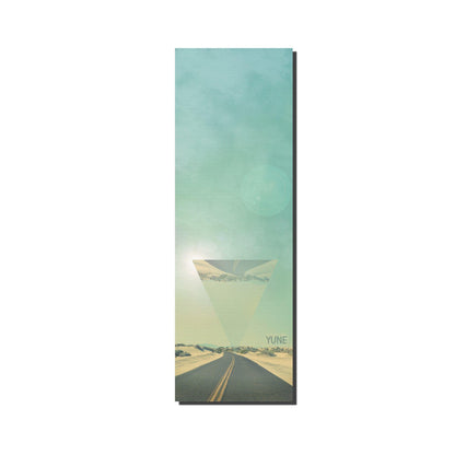Yune Yoga Sycamore Trekk Travel Yoga Mat