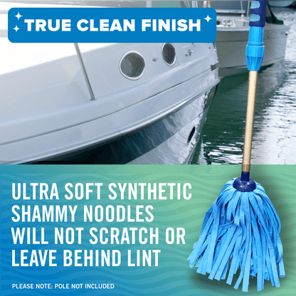 Better Boat - Synthetic Chamois Mop Head