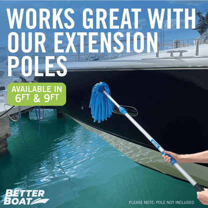 Better Boat - Synthetic Chamois Mop Head