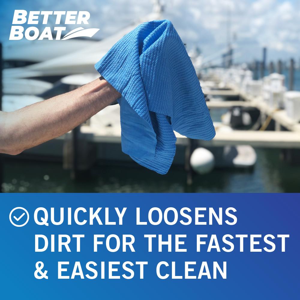 Better Boat - Synthetic Chamois Wash Towel