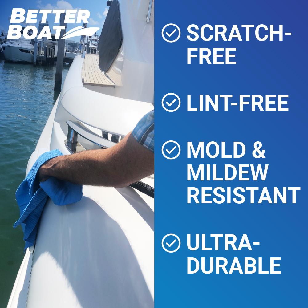 Better Boat - Synthetic Chamois Wash Towel