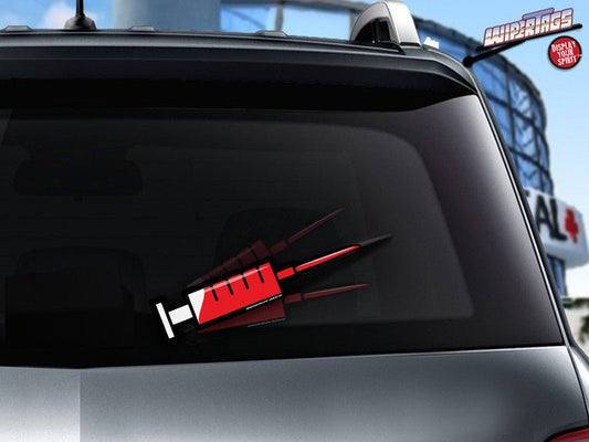 Syringe Needle WiperTags - Angler's Pro Tackle & Outdoors