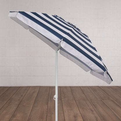 Picnic Time 5.5 Ft. Portable Beach Umbrella