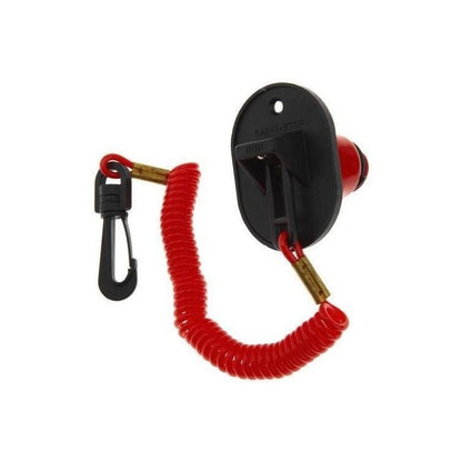 T-H Marine Saf-T-Stop Ignition Kill Switch Single I/O - Angler's Pro Tackle & Outdoors