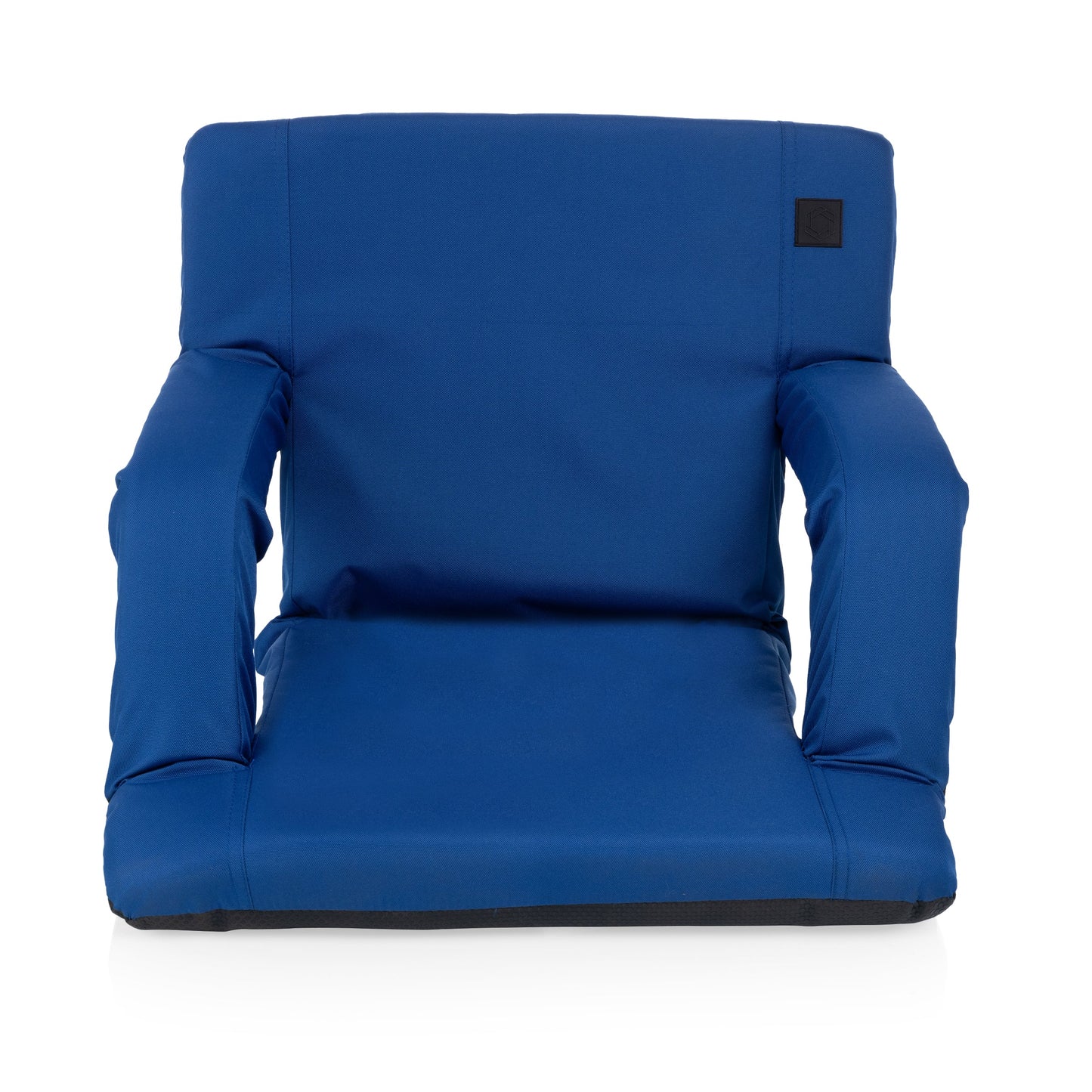 Picnic Time Ventura Portable Reclining Stadium Seat