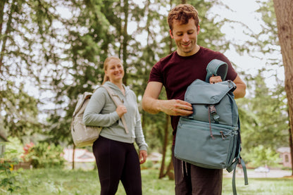 Picnic Time  Tarana Recycled Backpack Cooler