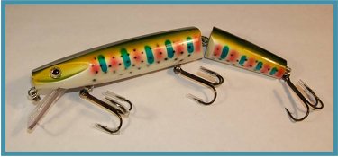 Tackle Industries 9" Nokken - Salmon - Angler's Pro Tackle & Outdoors