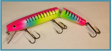 Tackle Industries 9" Nokken - Super Clown - Angler's Pro Tackle & Outdoors