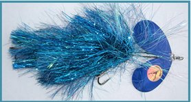 Tackle Industries Double 10 Dominatrix - Blue Shad - Angler's Pro Tackle & Outdoors