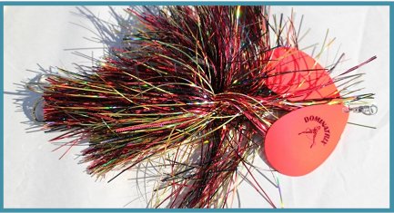 Tackle Industries Double 8 Dominatrix - Red Rider - Angler's Pro Tackle & Outdoors