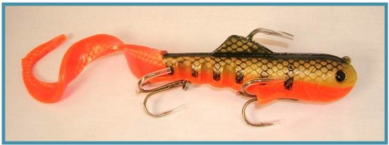 Tackle Industries Mag SuperD Musky Swimbaits - Angler's Pro Tackle & Outdoors