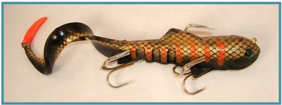 Tackle Industries Mag SuperD Musky Swimbaits - Angler's Pro Tackle & Outdoors