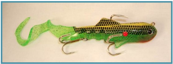 Tackle Industries Mag SuperD Musky Swimbaits - Angler's Pro Tackle & Outdoors