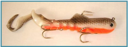 Tackle Industries Mag SuperD Musky Swimbaits - Angler's Pro Tackle & Outdoors