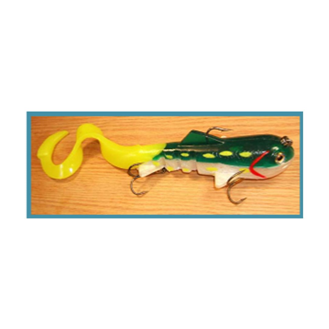 Tackle Industries Mag SuperD Musky Swimbaits - Angler's Pro Tackle & Outdoors