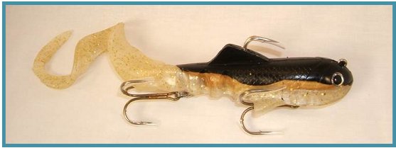 Tackle Industries Mag SuperD Musky Swimbaits - Angler's Pro Tackle & Outdoors