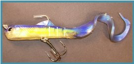 Tackle Industries MiniD Musky Swimbaits - Angler's Pro Tackle & Outdoors