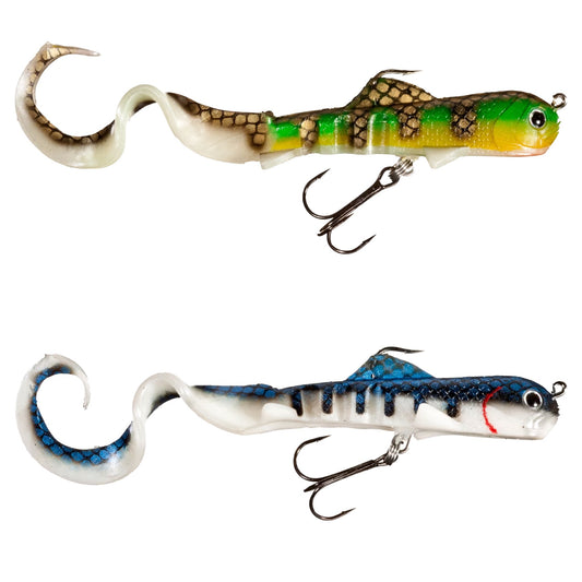 Tackle Industries MiniD Musky Swimbaits - Angler's Pro Tackle & Outdoors