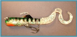 Tackle Industries MiniD Musky Swimbaits - Angler's Pro Tackle & Outdoors