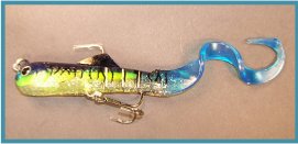 Tackle Industries MiniD Musky Swimbaits - Angler's Pro Tackle & Outdoors