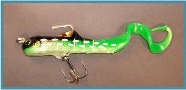 Tackle Industries MiniD Musky Swimbaits - Angler's Pro Tackle & Outdoors