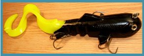 Tackle Industries Reg SuperD Musky Swimbaits - Angler's Pro Tackle & Outdoors