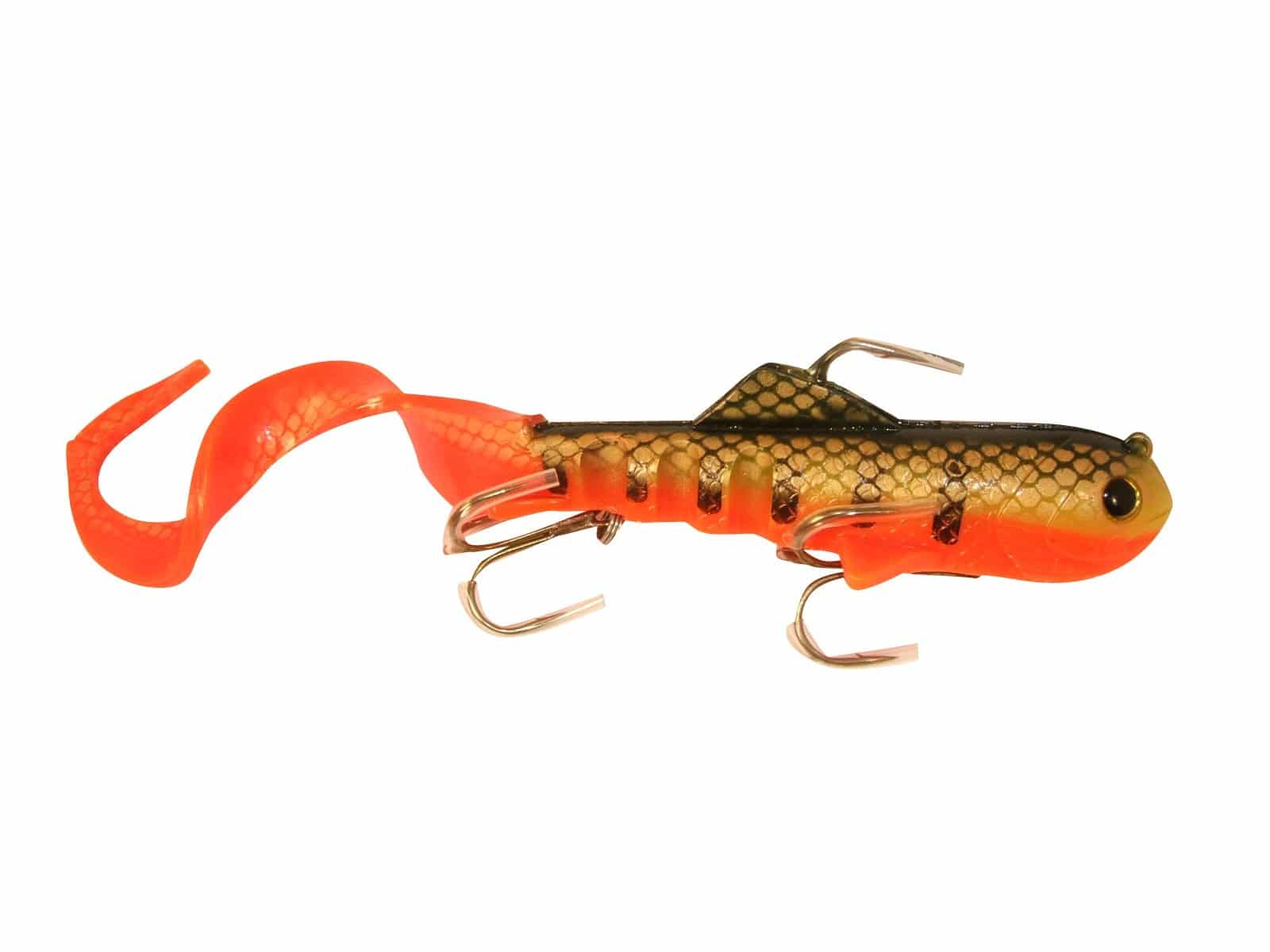 Tackle Industries Reg SuperD Musky Swimbaits - Angler's Pro Tackle & Outdoors