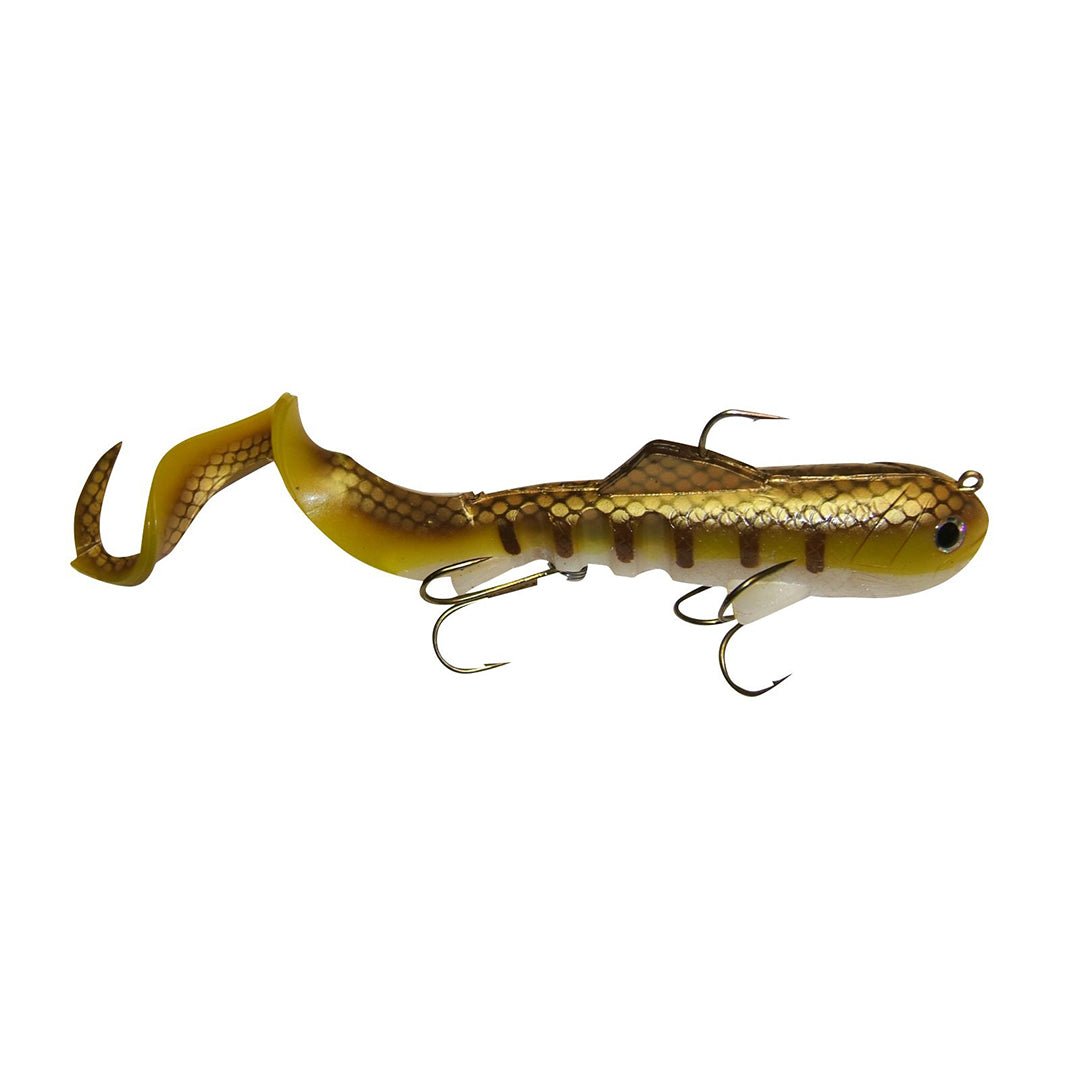 Tackle Industries Reg SuperD Musky Swimbaits - Angler's Pro Tackle & Outdoors