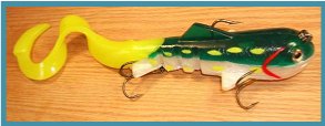 Tackle Industries Reg SuperD Musky Swimbaits - Angler's Pro Tackle & Outdoors