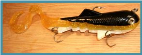 Tackle Industries Reg SuperD Musky Swimbaits - Angler's Pro Tackle & Outdoors