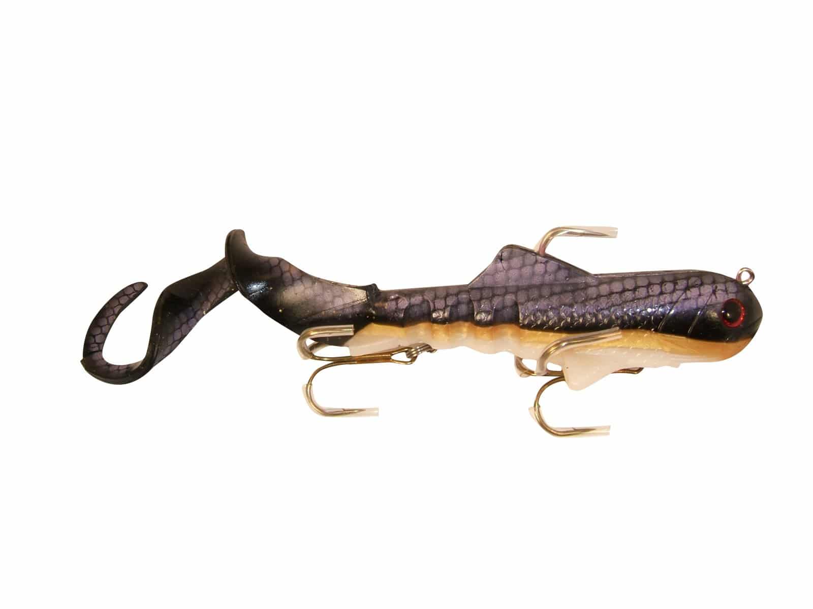 Tackle Industries Reg SuperD Musky Swimbaits - Angler's Pro Tackle & Outdoors