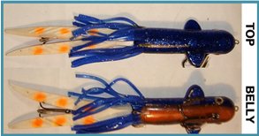 Tackle Industries Tubby Tube Musky Lures - Angler's Pro Tackle & Outdoors