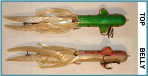 Tackle Industries Tubby Tube Musky Lures - Angler's Pro Tackle & Outdoors