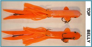 Tackle Industries Tubby Tube Musky Lures - Angler's Pro Tackle & Outdoors