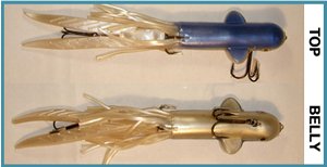 Tackle Industries Tubby Tube Musky Lures - Angler's Pro Tackle & Outdoors