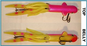 Tackle Industries Tubby Tube Musky Lures - Angler's Pro Tackle & Outdoors