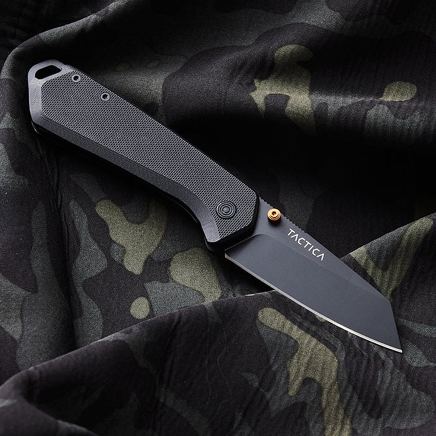 Tactica K100 Pocket Knife - Angler's Pro Tackle & Outdoors