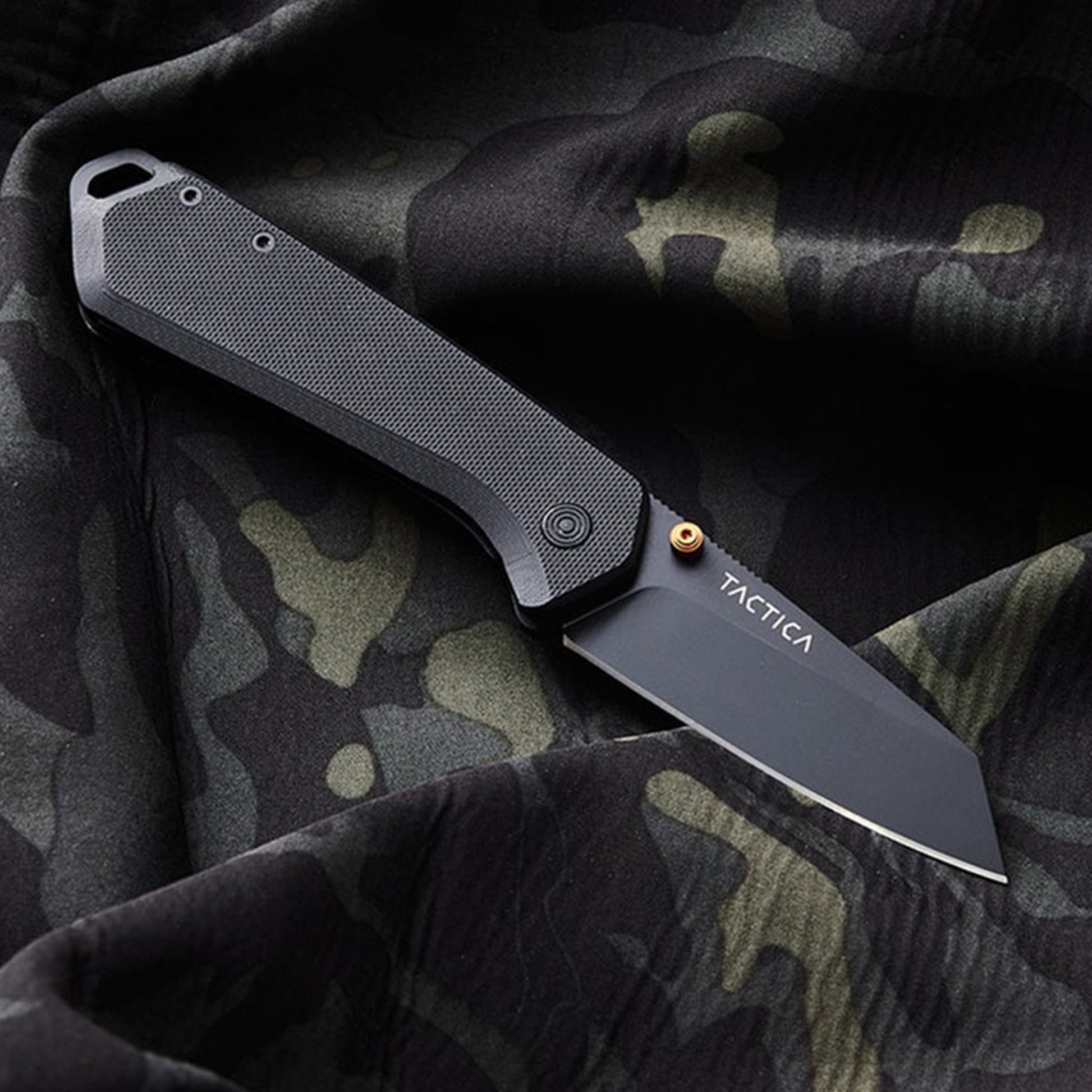 Tactica K100 Pocket Knife - Angler's Pro Tackle & Outdoors