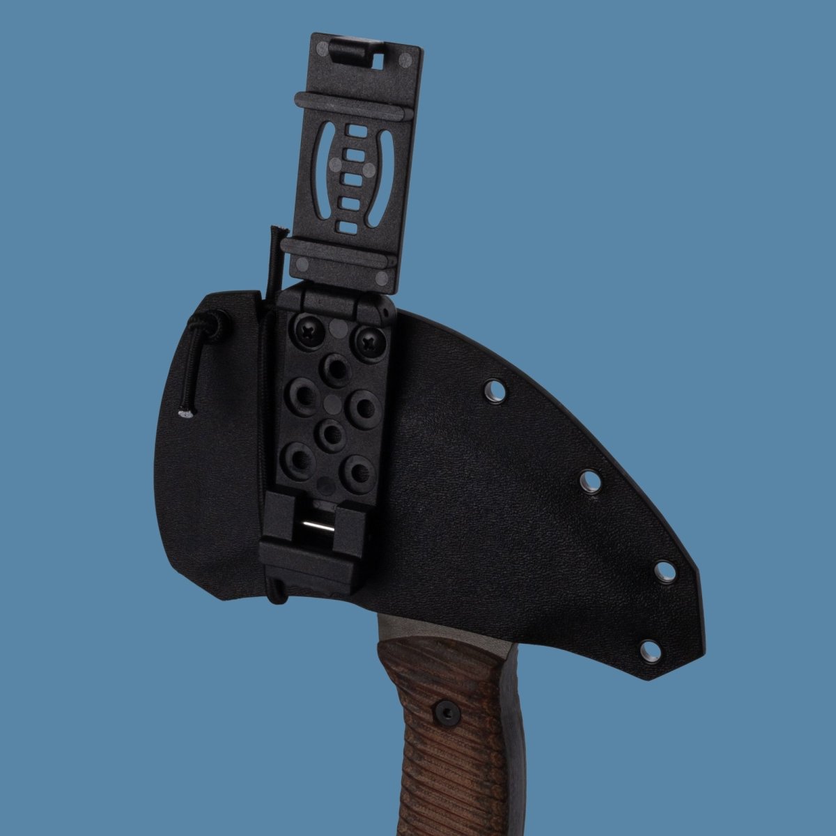 AncientSmithy Tactical tomahawk "Wendigo" with polymer composite handle