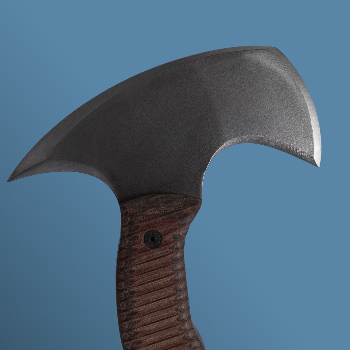 AncientSmithy Tactical tomahawk "Wendigo" with polymer composite handle