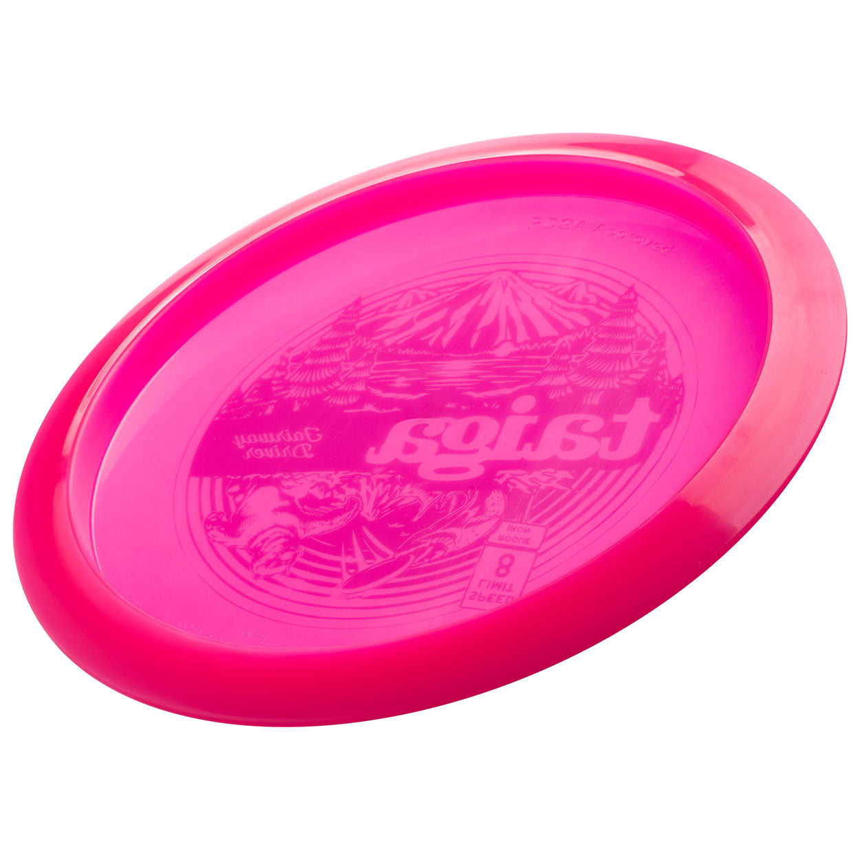 Rogue Iron Disc Golf Taiga
