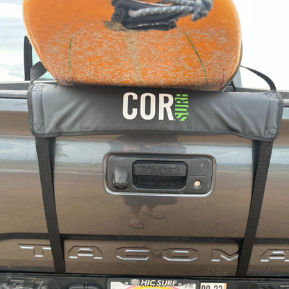 COR Surf Tailgate Truck Pad for Surfboards and Paddleboards