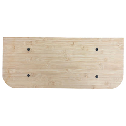 Tailgaters Tire Table Bamboo Cutting Board - Angler's Pro Tackle & Outdoors