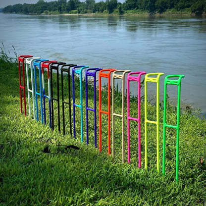 Takedown Bank Fishing Rod Holder - Angler's Pro Tackle & Outdoors