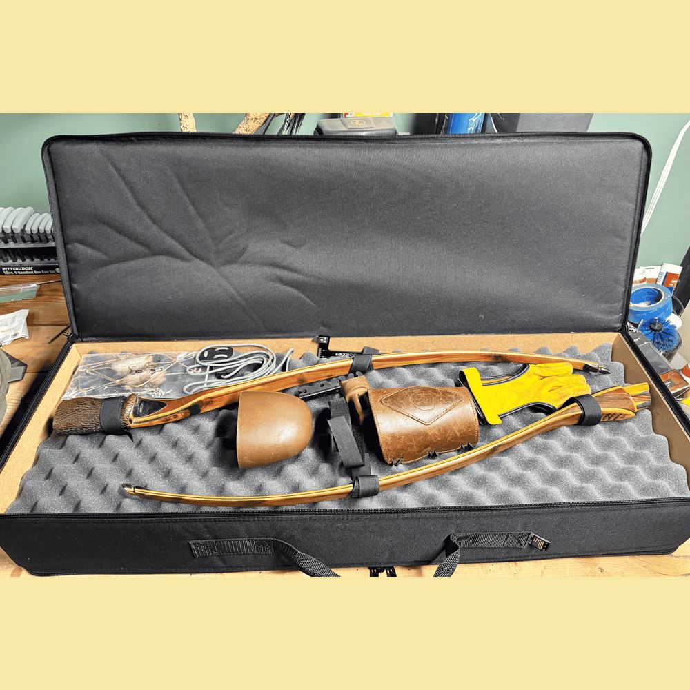Lakewood Products  - Takedown Recurve Bow Case