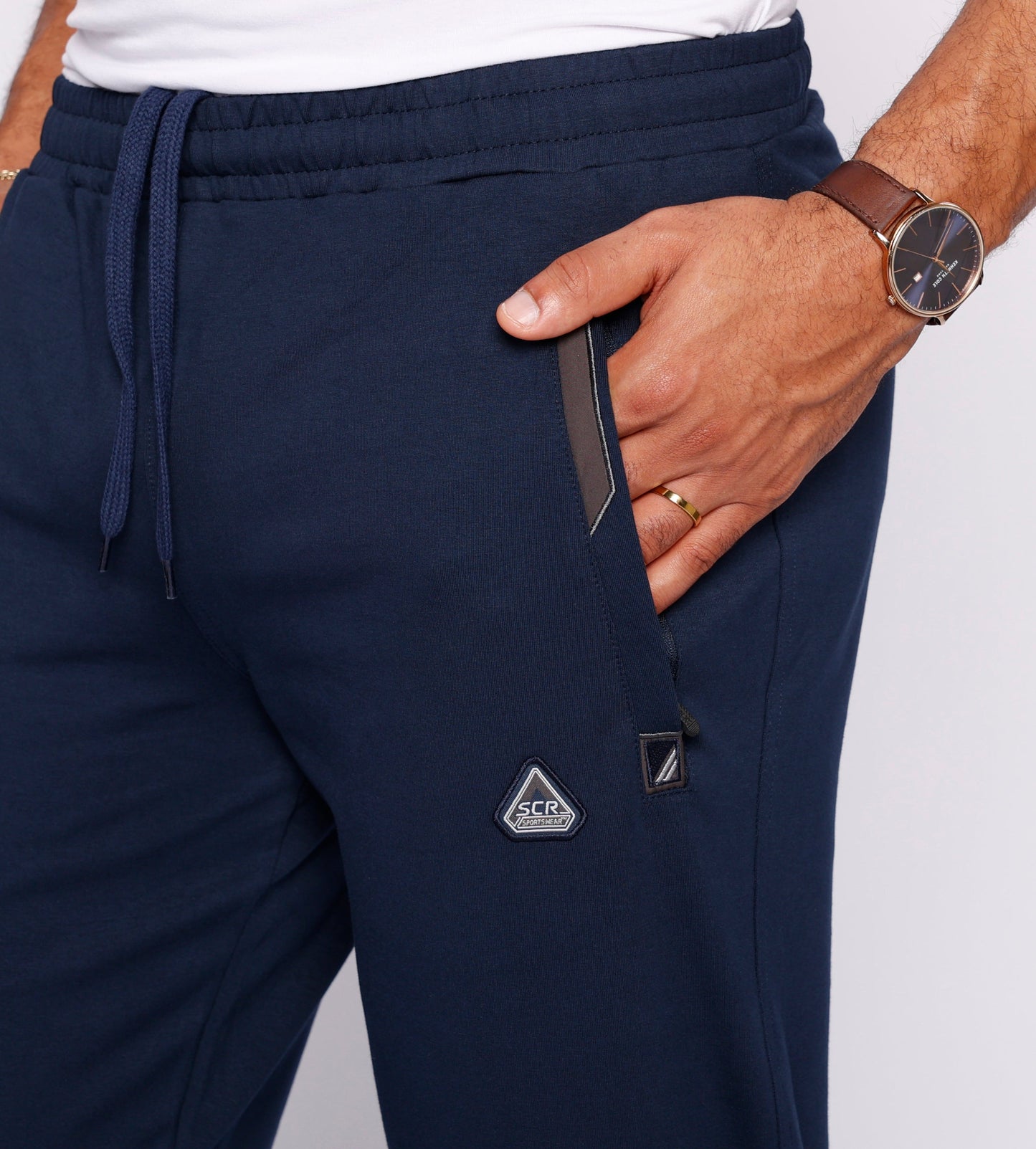 SCR Sportswear All-Day Comfort Athletic Sweatpants - Straight (Tall Fit)