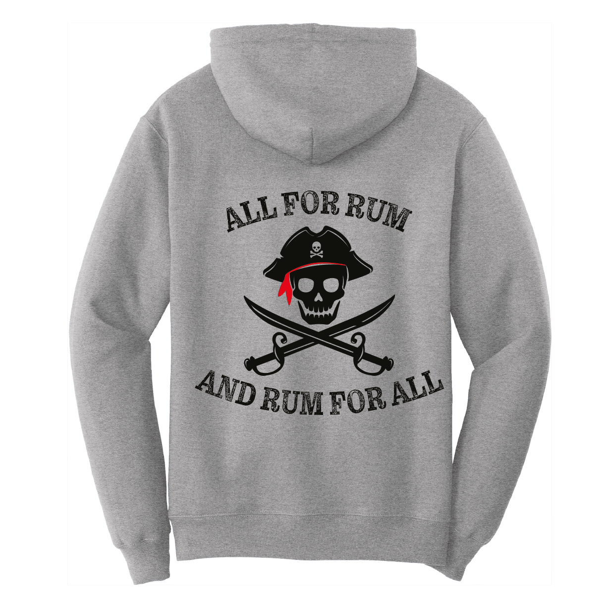 Tampa Bay All For Rum Cotton Hoodie - Angler's Pro Tackle & Outdoors