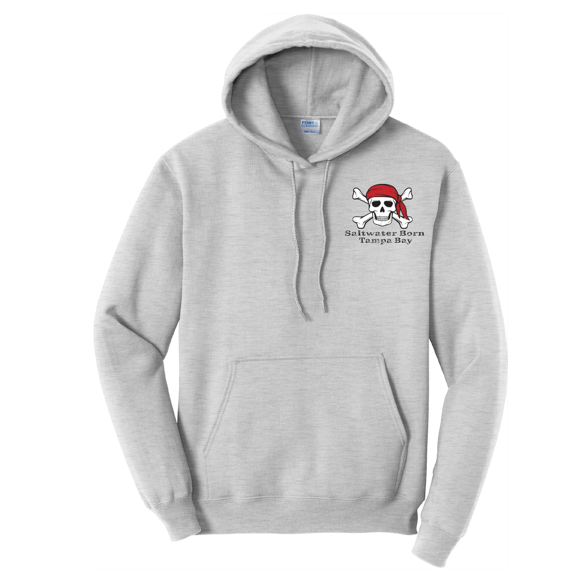 Tampa Bay Surrender The Booty Cotton Hoodie - Angler's Pro Tackle & Outdoors