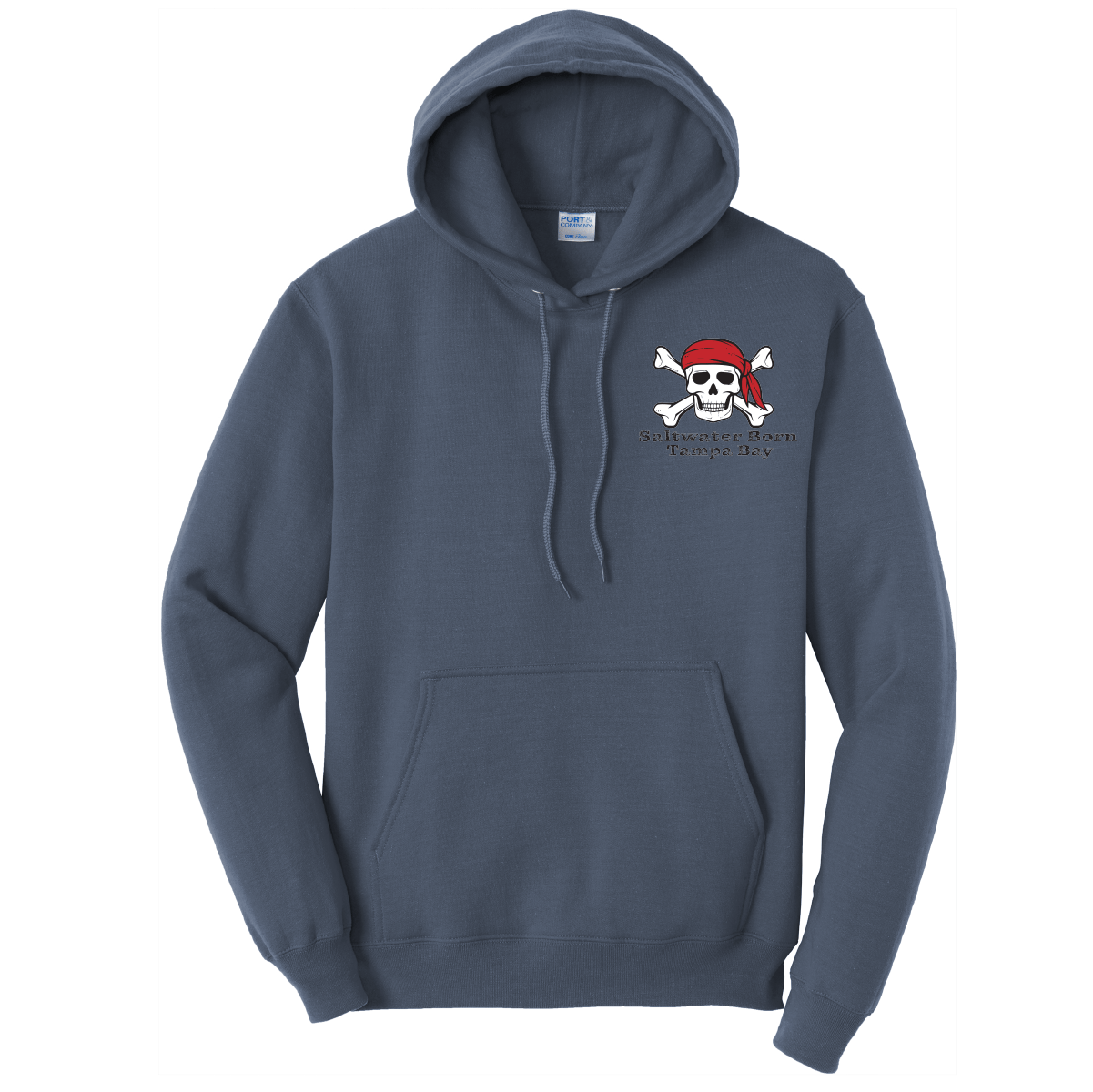 Tampa Bay Surrender The Booty Cotton Hoodie - Angler's Pro Tackle & Outdoors